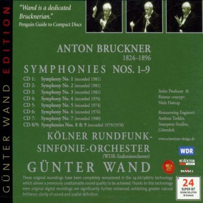 Symphonies (Wand)