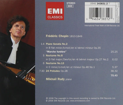 Piano Works (Rudy)