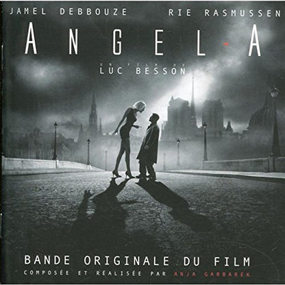 Angel - A (Garbarek)