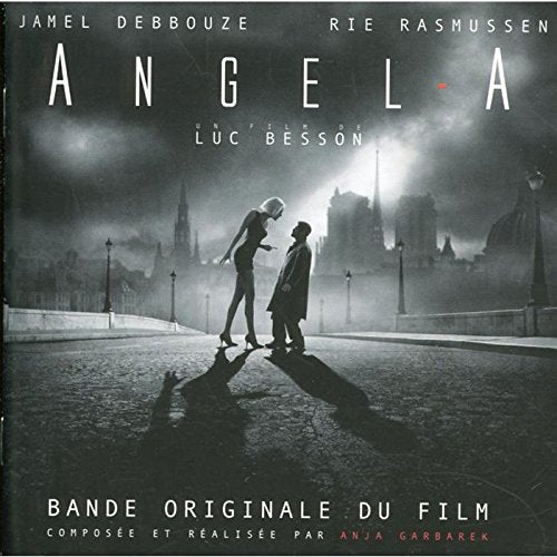 Angel - A (Garbarek)