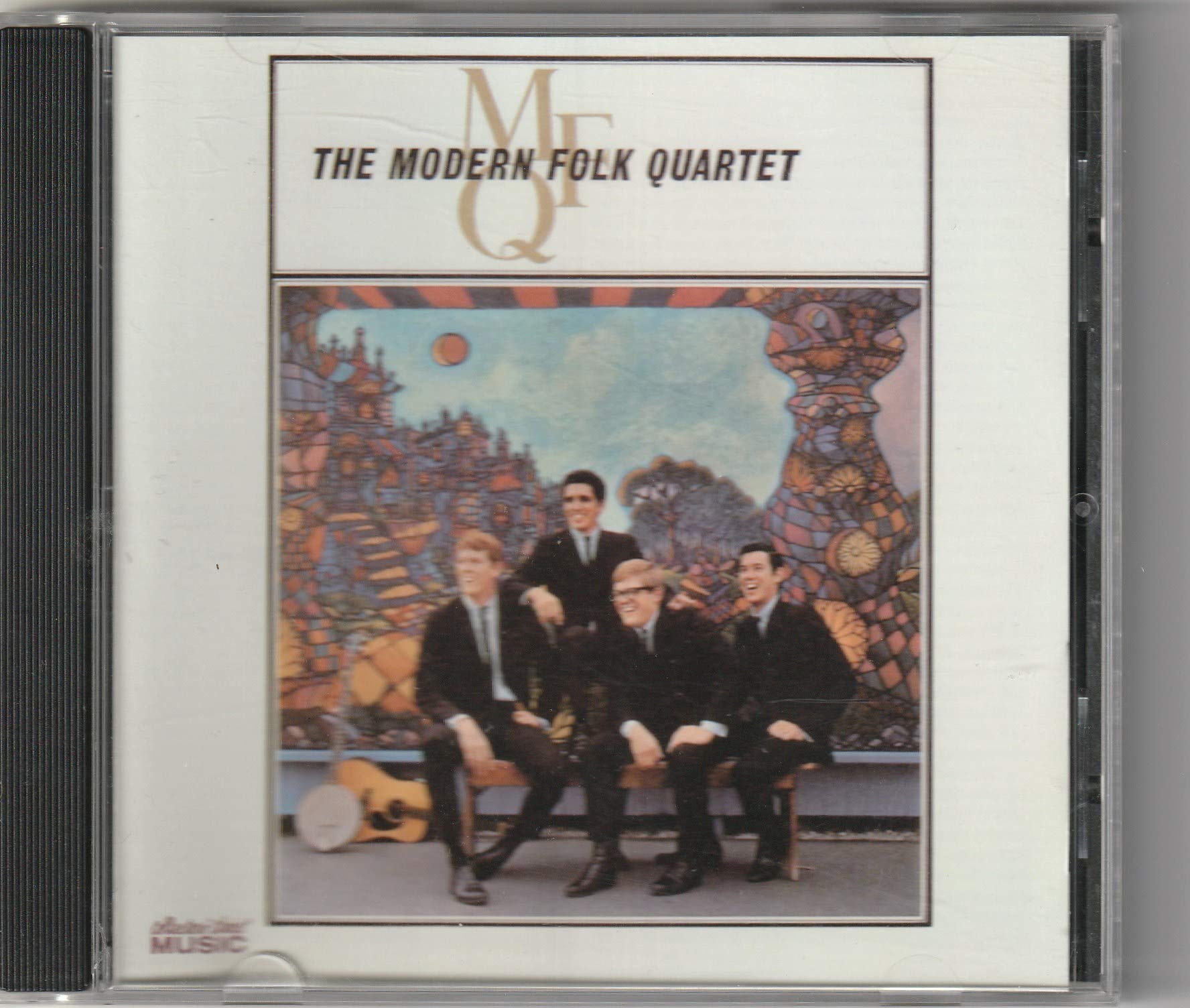 Modern Folk Quartet