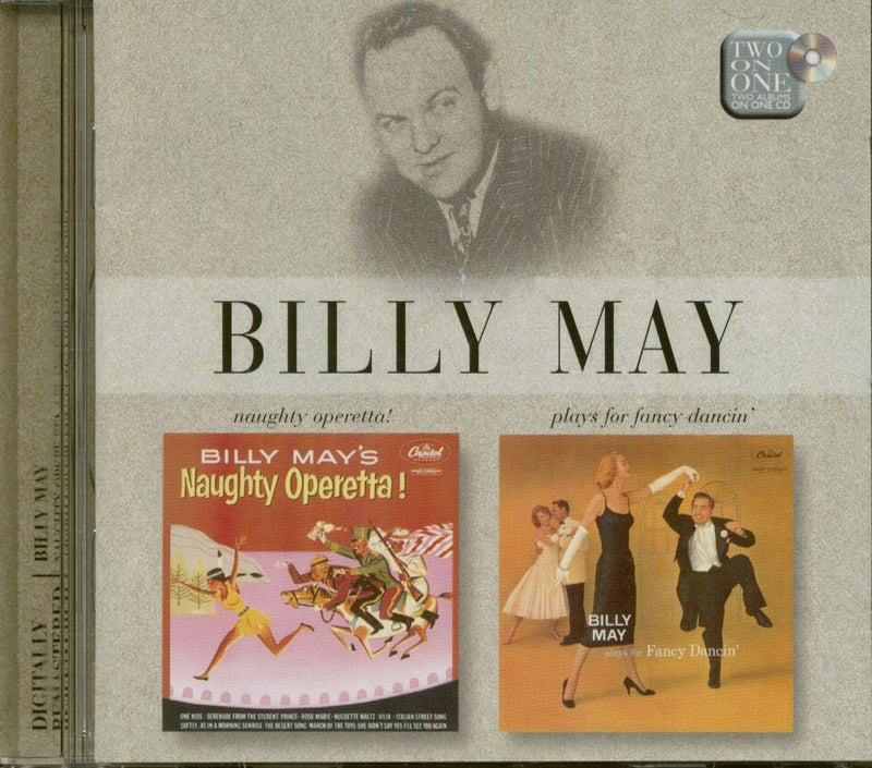 Naughty Operetta/Plays For Fancy Dancin'