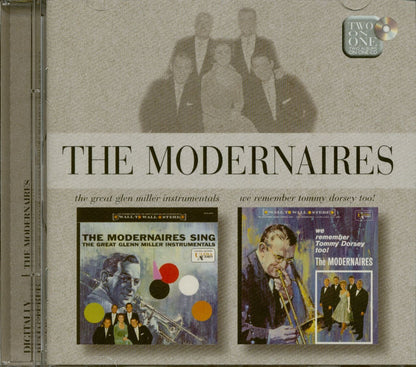 We Remember Tommy Dorsey Too!/Sing The Great Glenn Miller