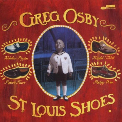 St. Louis Shoes