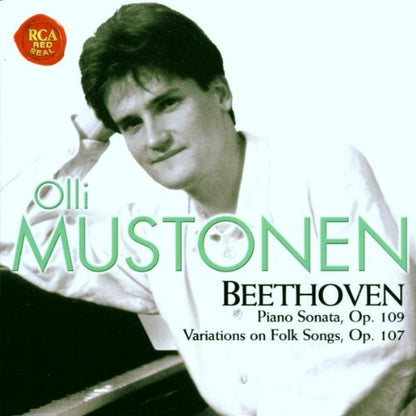 Sonata Op. 109/mustonen