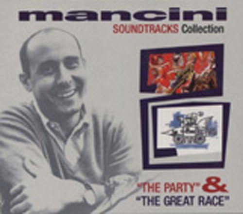 The Party / The Great Race