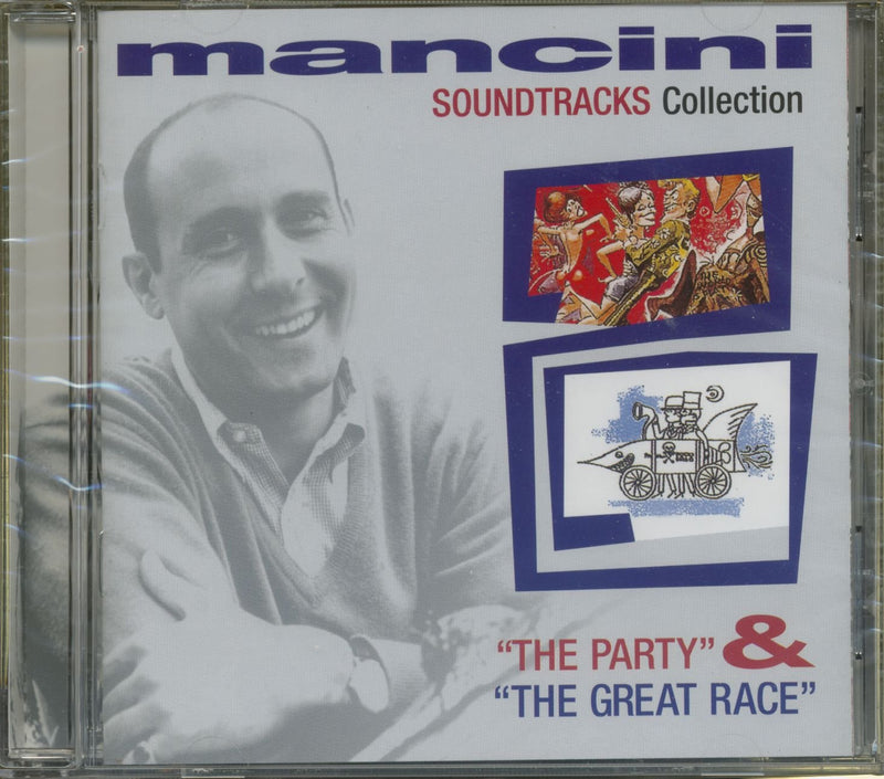 The Party / The Great Race