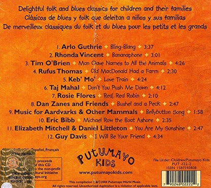 Sing Along With Putumayo