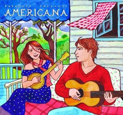 Putumayo Presents Americana
