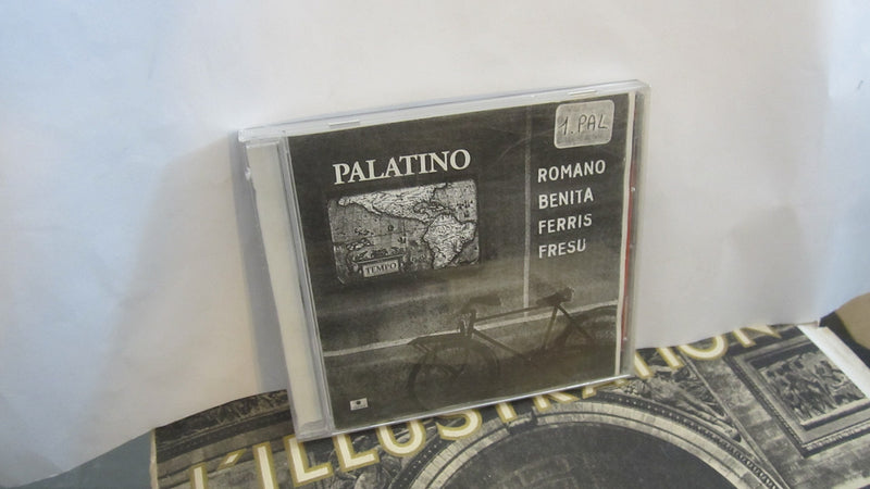 Palatino: Tempo