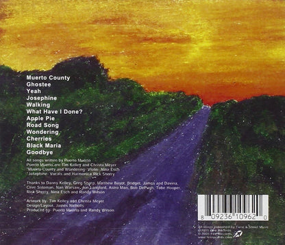 Songs of Muerto County