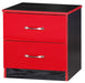 Tivoli Albergo/Albergo+ Wood Cabinet - Black Ash