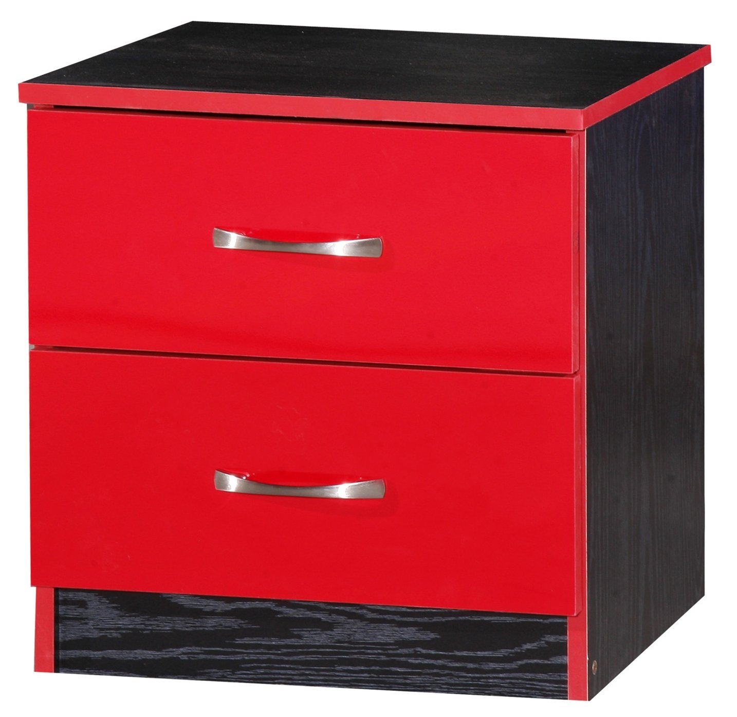 Tivoli Albergo/Albergo+ Wood Cabinet - Black Ash