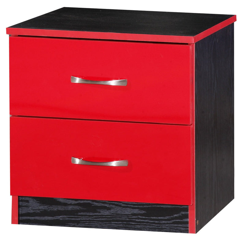Tivoli Albergo/Albergo+ Wood Cabinet - Black Ash
