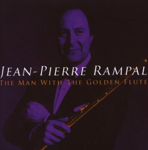The Man With the Golden Flute