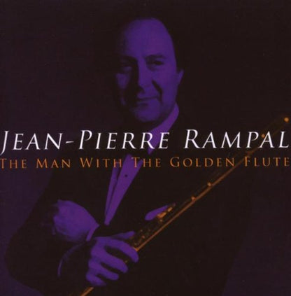 The Man With the Golden Flute