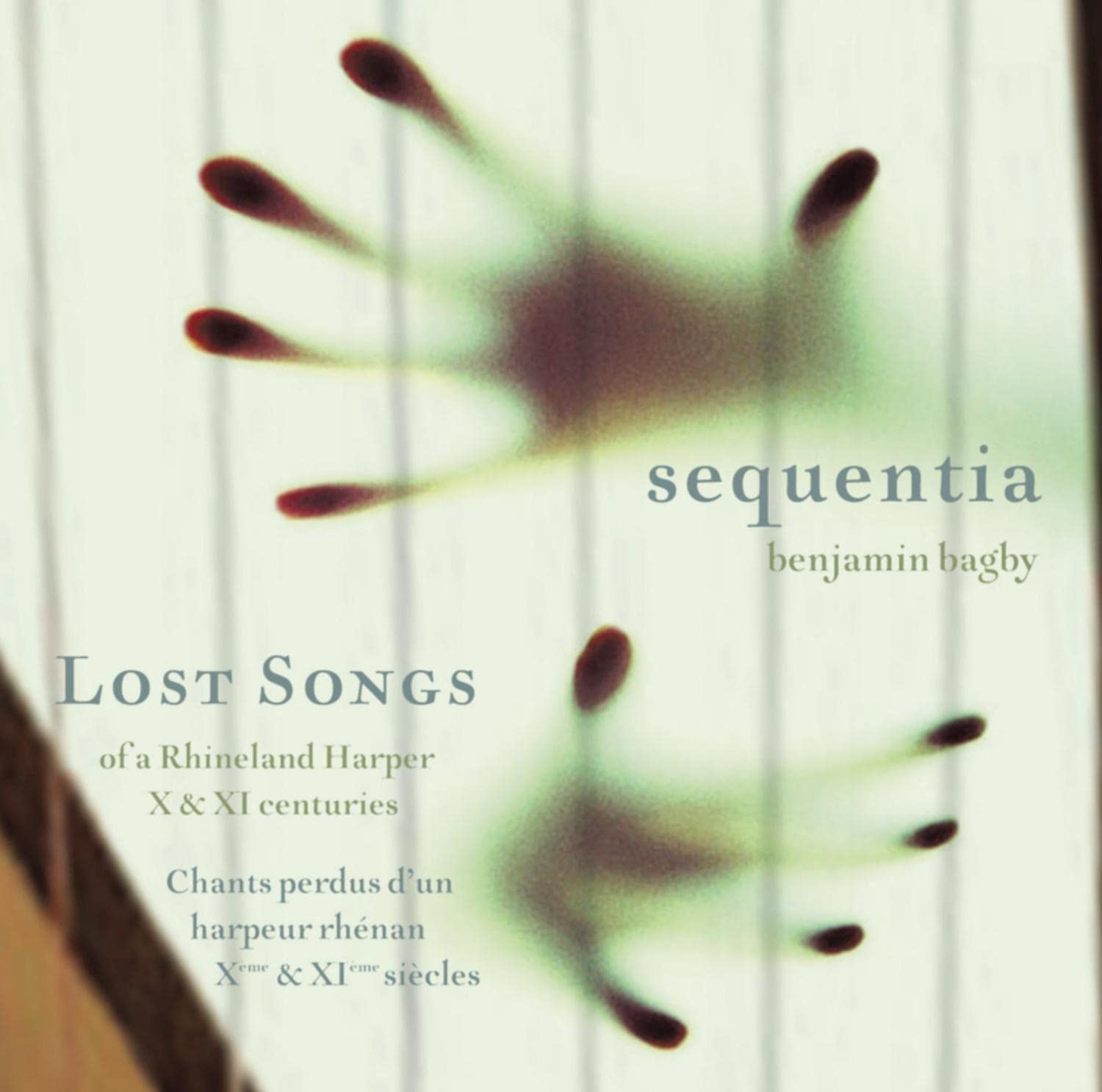Lost Songs of a Rhineland Harper: X and Xi Cent. (Sequentia)