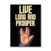 Star Trek - Hand - Magnet 6.3x8.9cm