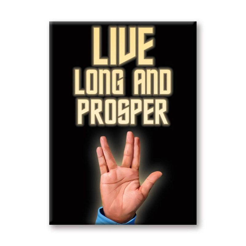 Star Trek - Hand - Magnet 6.3x8.9cm