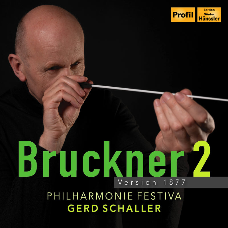 Bruckner 2: Version 1877