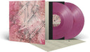 The Blade - Purple/Red Marble