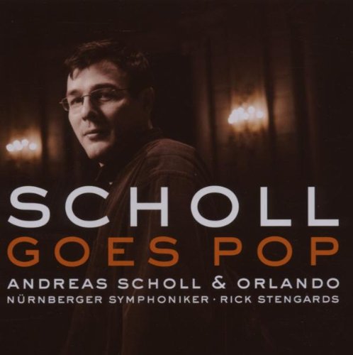 Scholl Goes Pop