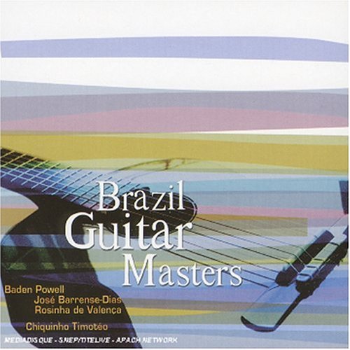Brazil Guitar Masters