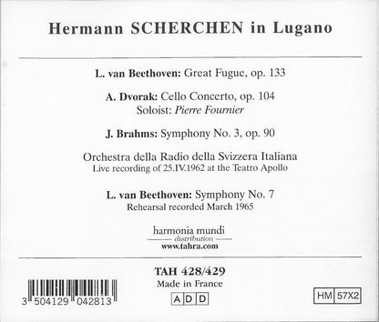Scherchen in Lugano (Fournier)