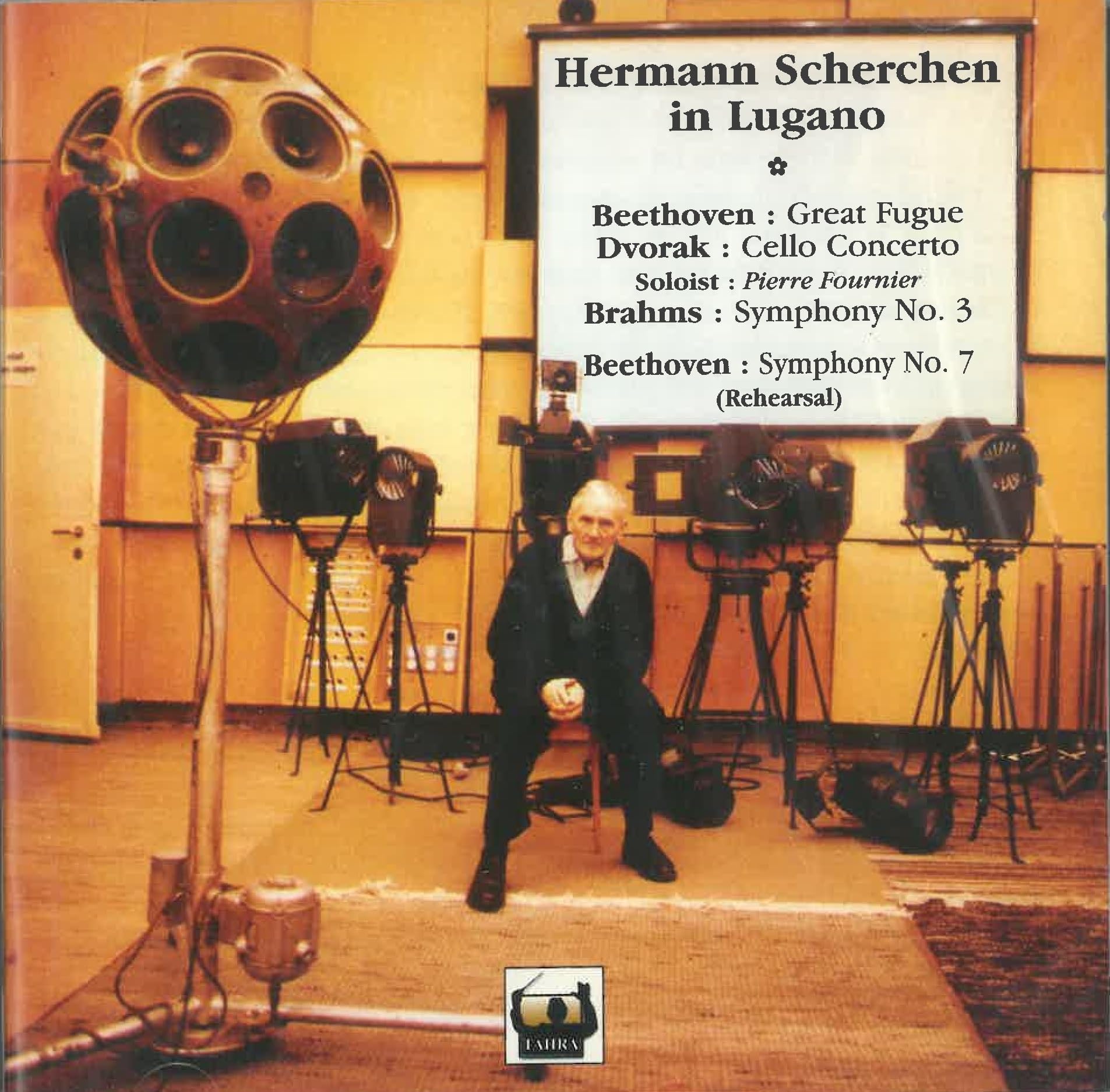 Scherchen in Lugano (Fournier)