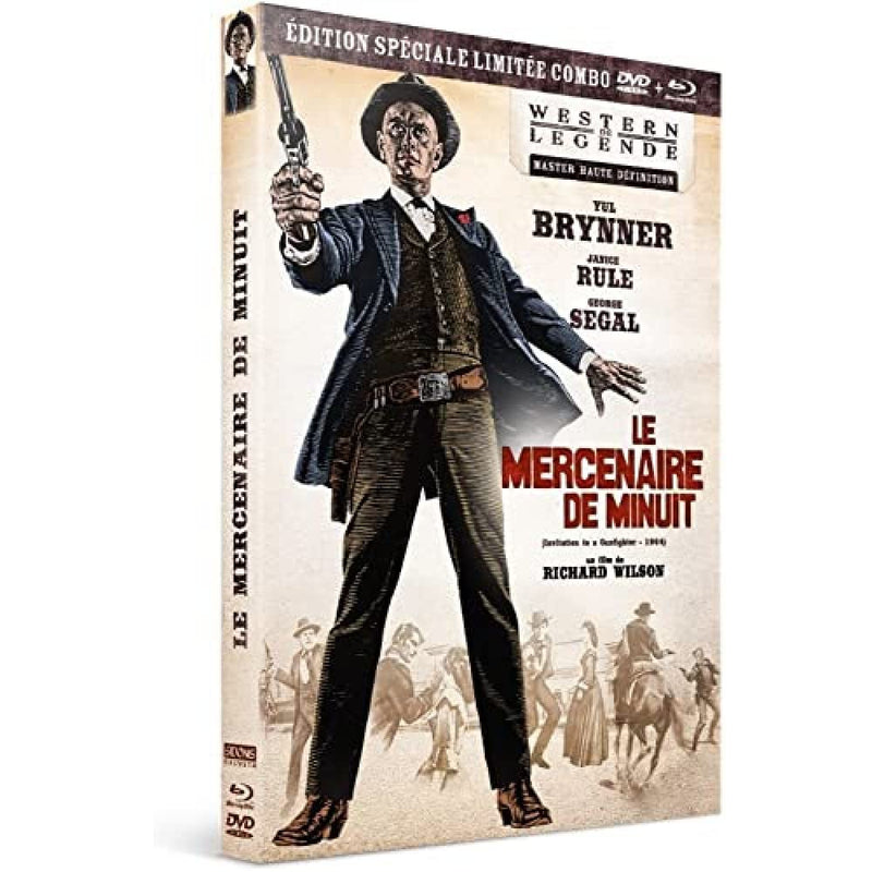 Le mercenaire de minuit