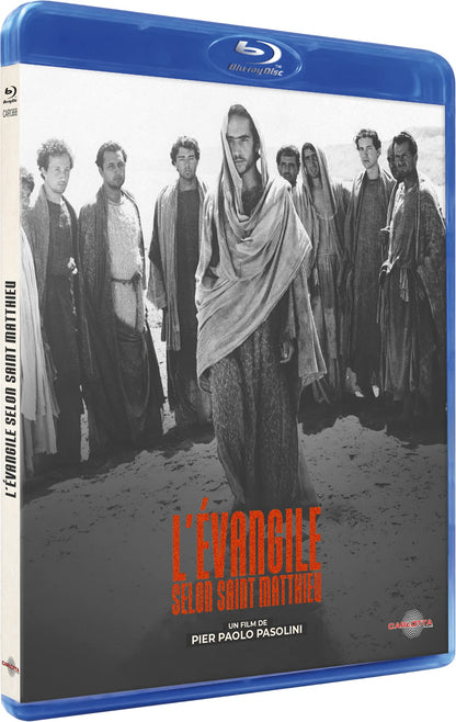 L'évangile selon saint matthieu
