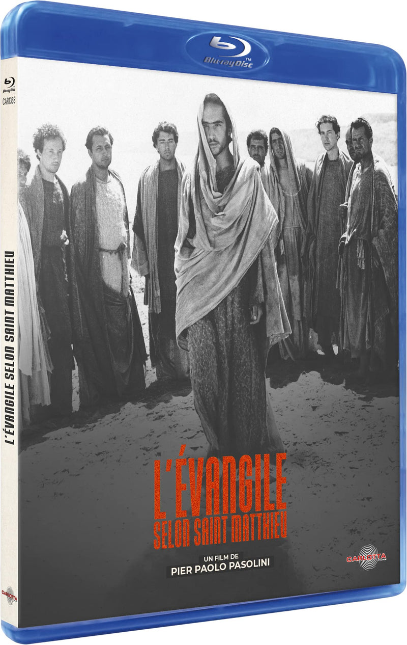 L'évangile selon saint matthieu