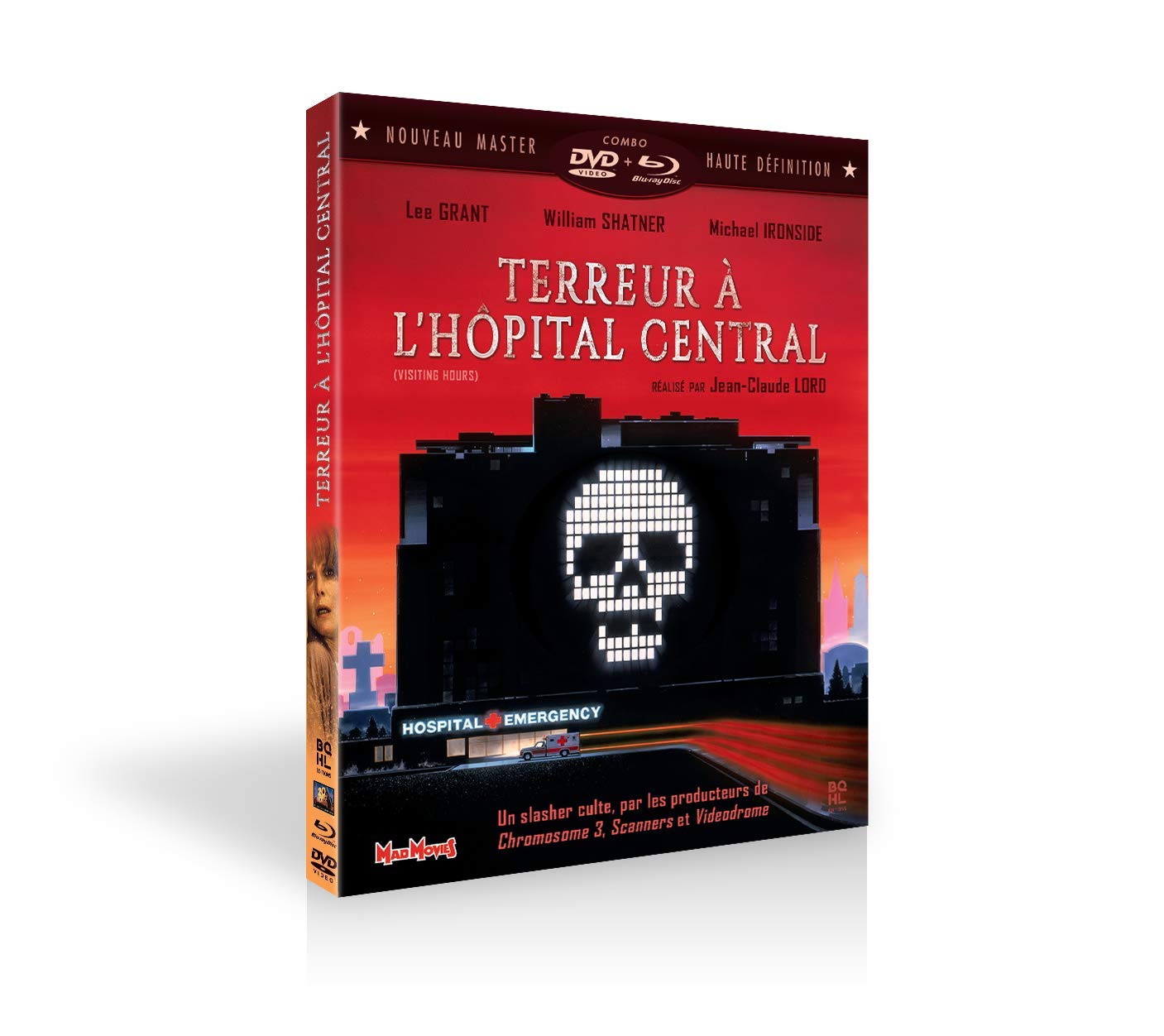 BQHL § Terreur à l'hôpital central (Visiting Hours)