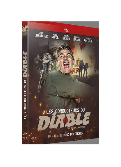 Les conducteurs du diable