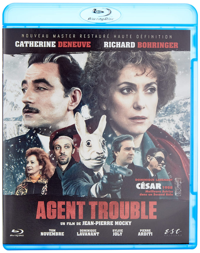 Agent Trouble