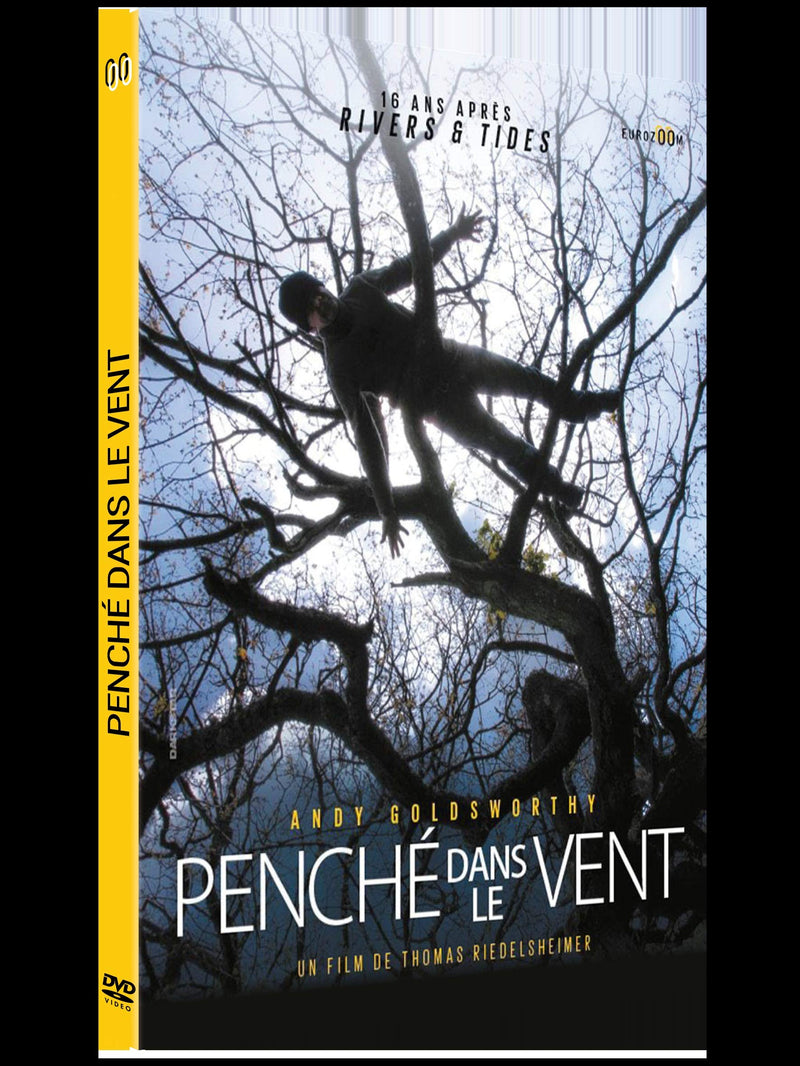 Penché dans le vent