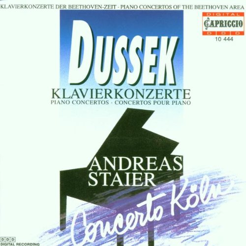 Concertos for Keyboard and Orchestra (Staier)