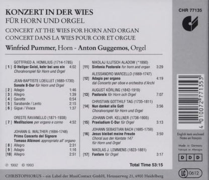 Konzert in Der Wies (Guggemos, Pummer)