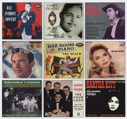 Vol. 1-Golden Decade 1948