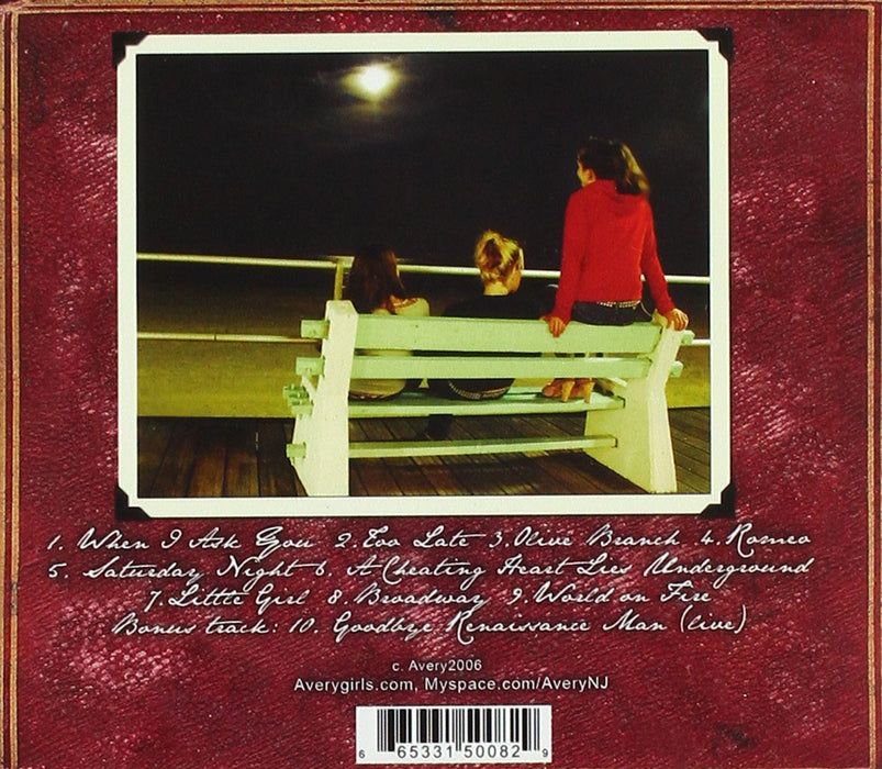 There Was a Time My Darling