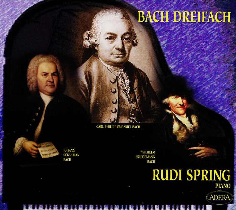 Bach Dreifach