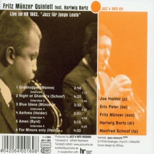 Live 1962