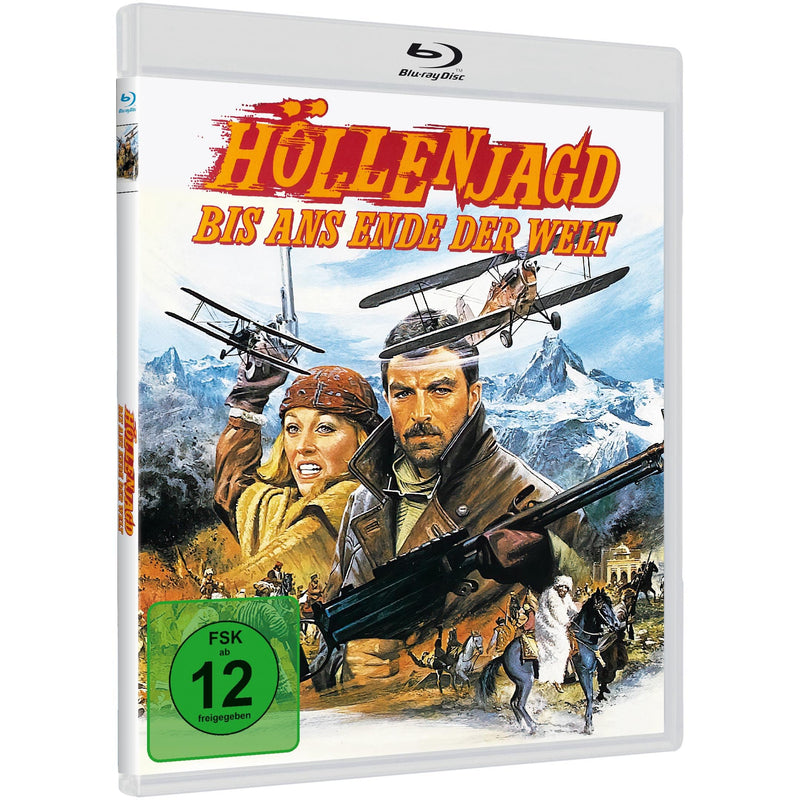 Hoellenjagd Bis Ans Ende Der Welt (Region 2)