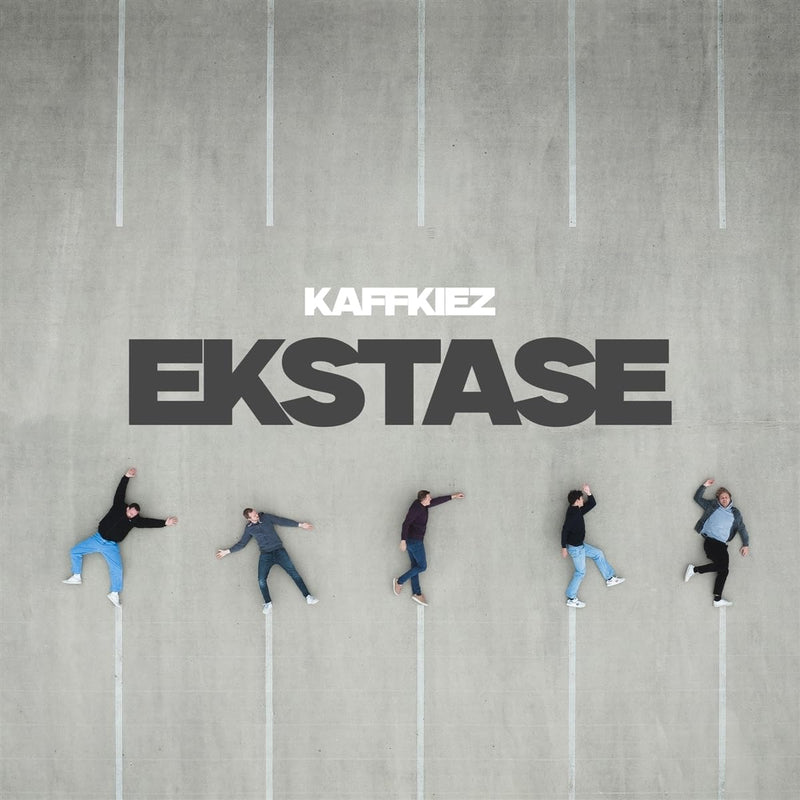 Lp-Kaffkiez-Ekstase -Color
