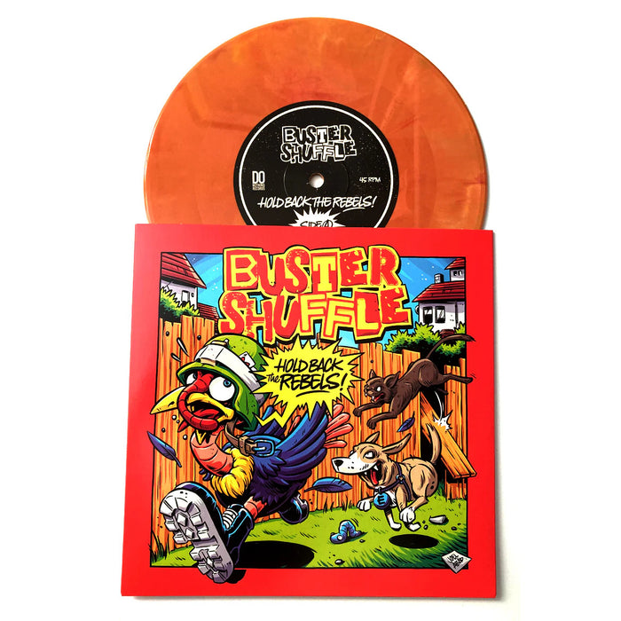 Hold Back the Rebels