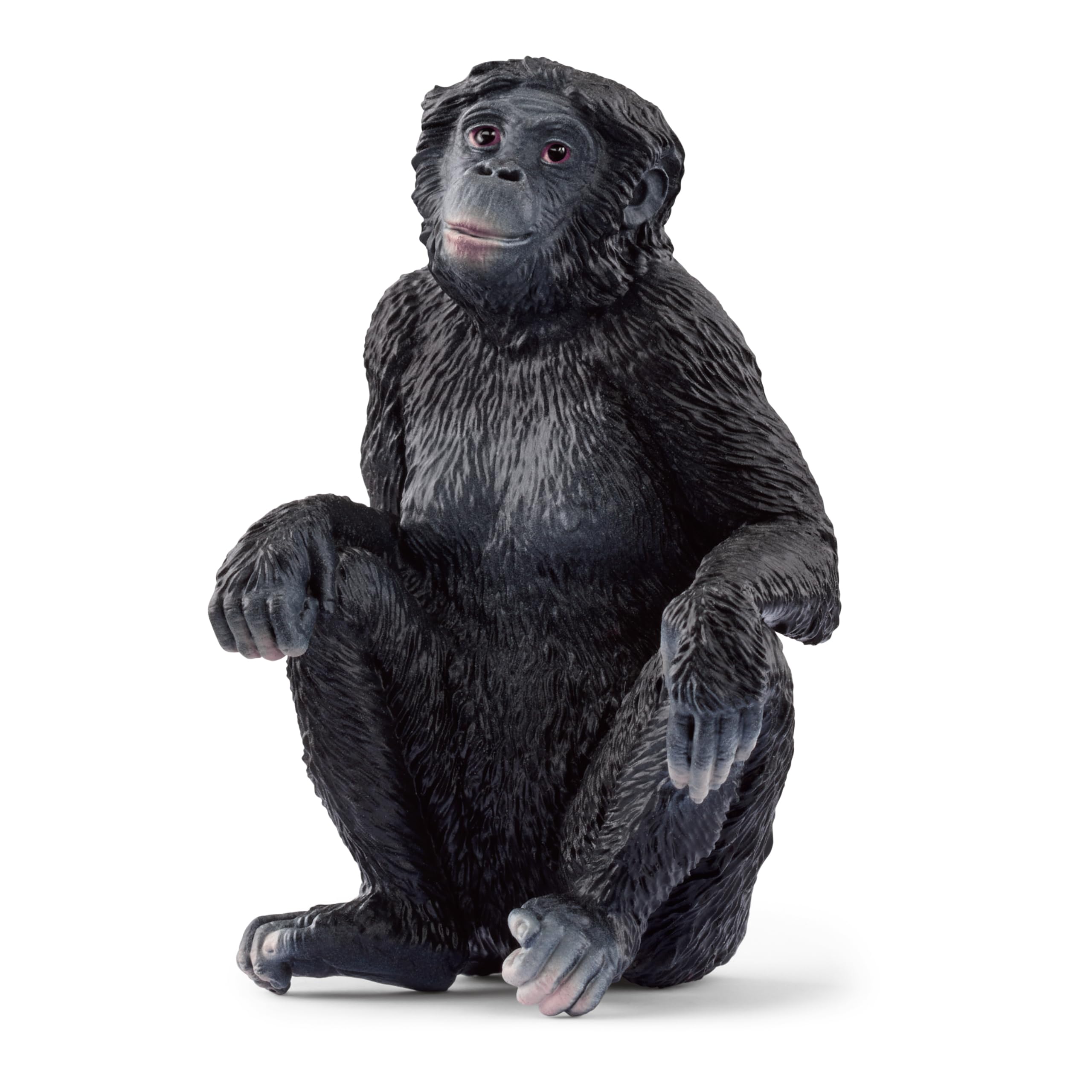 schleich 14875 WILD LIFE Bonobo Female Figurine for ages 3+