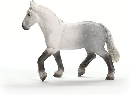 schleich 13971 FARM WORLD Percheron Mare Figurine for ages 3+