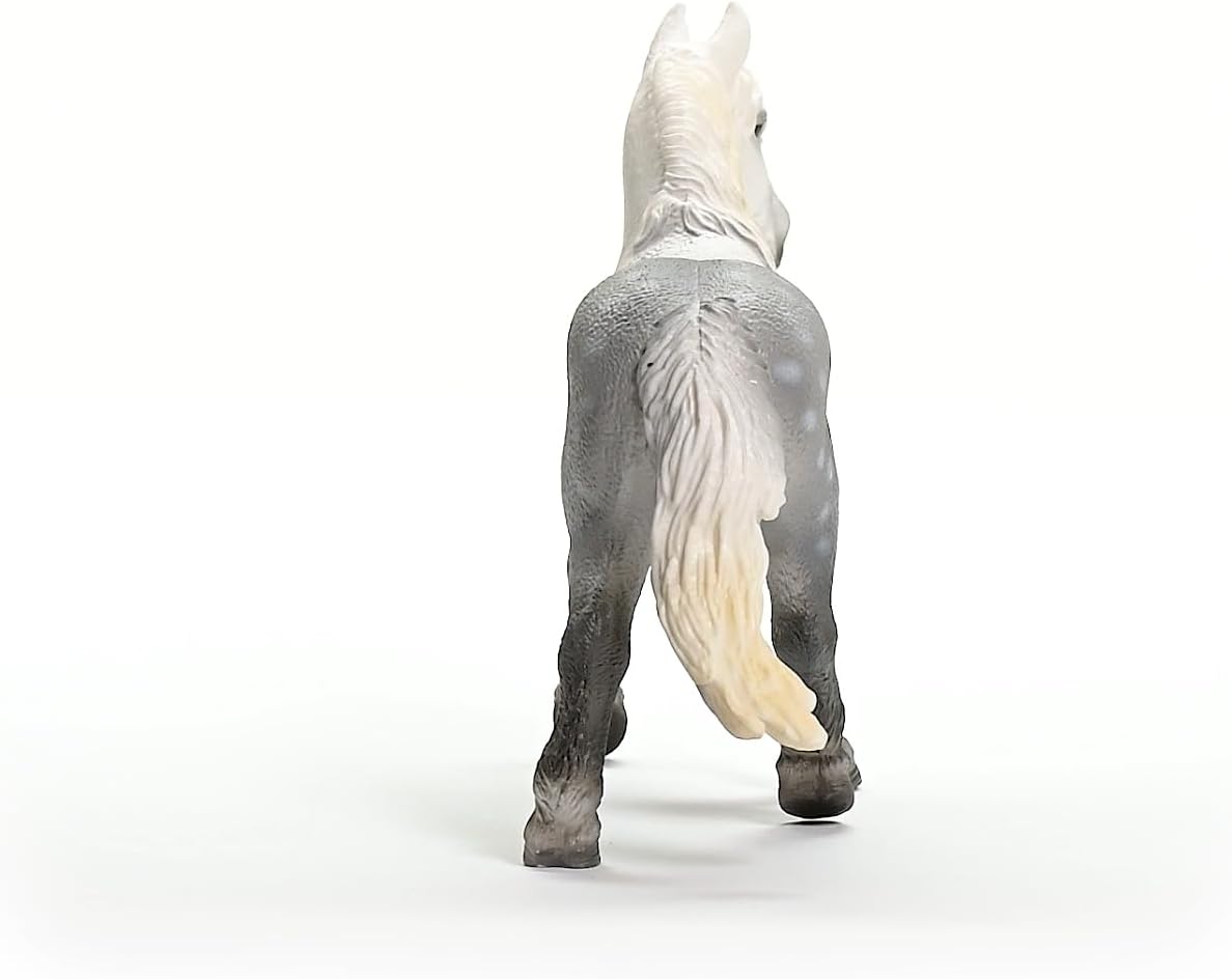 schleich 13971 FARM WORLD Percheron Mare Figurine for ages 3+