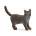 schleich 13973 FARM WORLD British Shorthair Cat Figurine for ages 3+