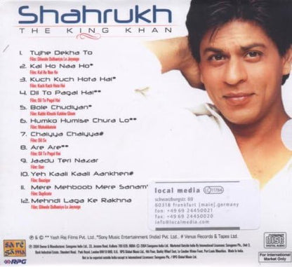 The King Khan